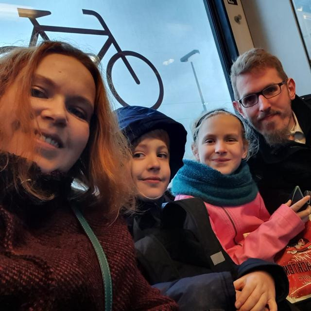 Das sind wir