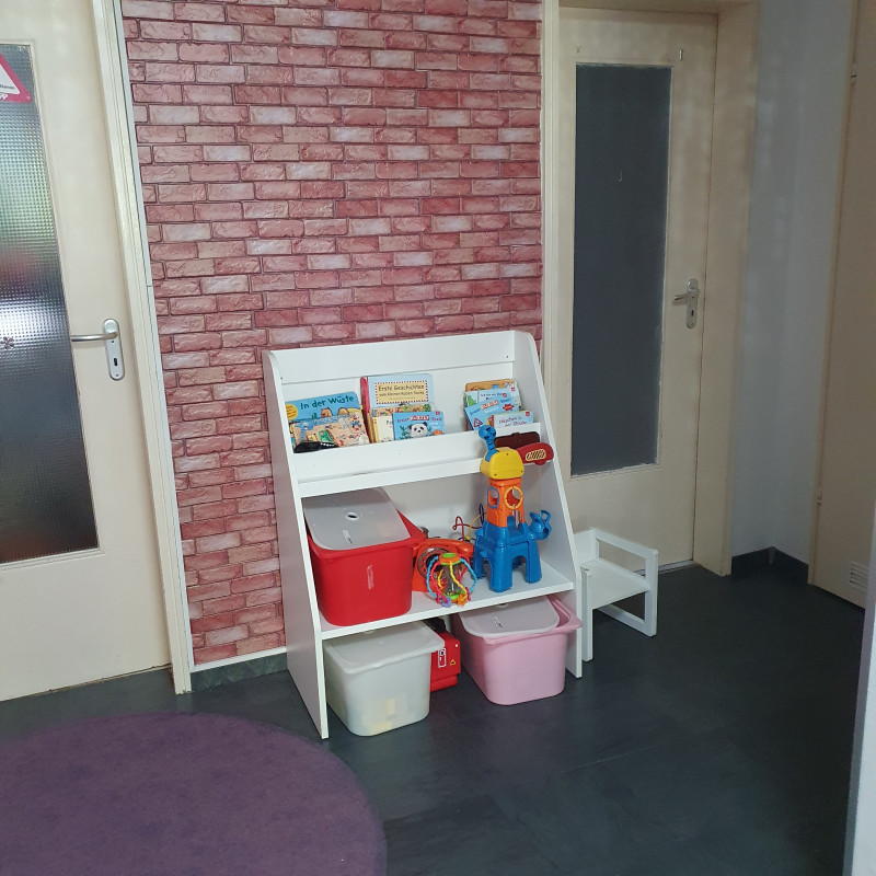 Verschieden Spielsachen